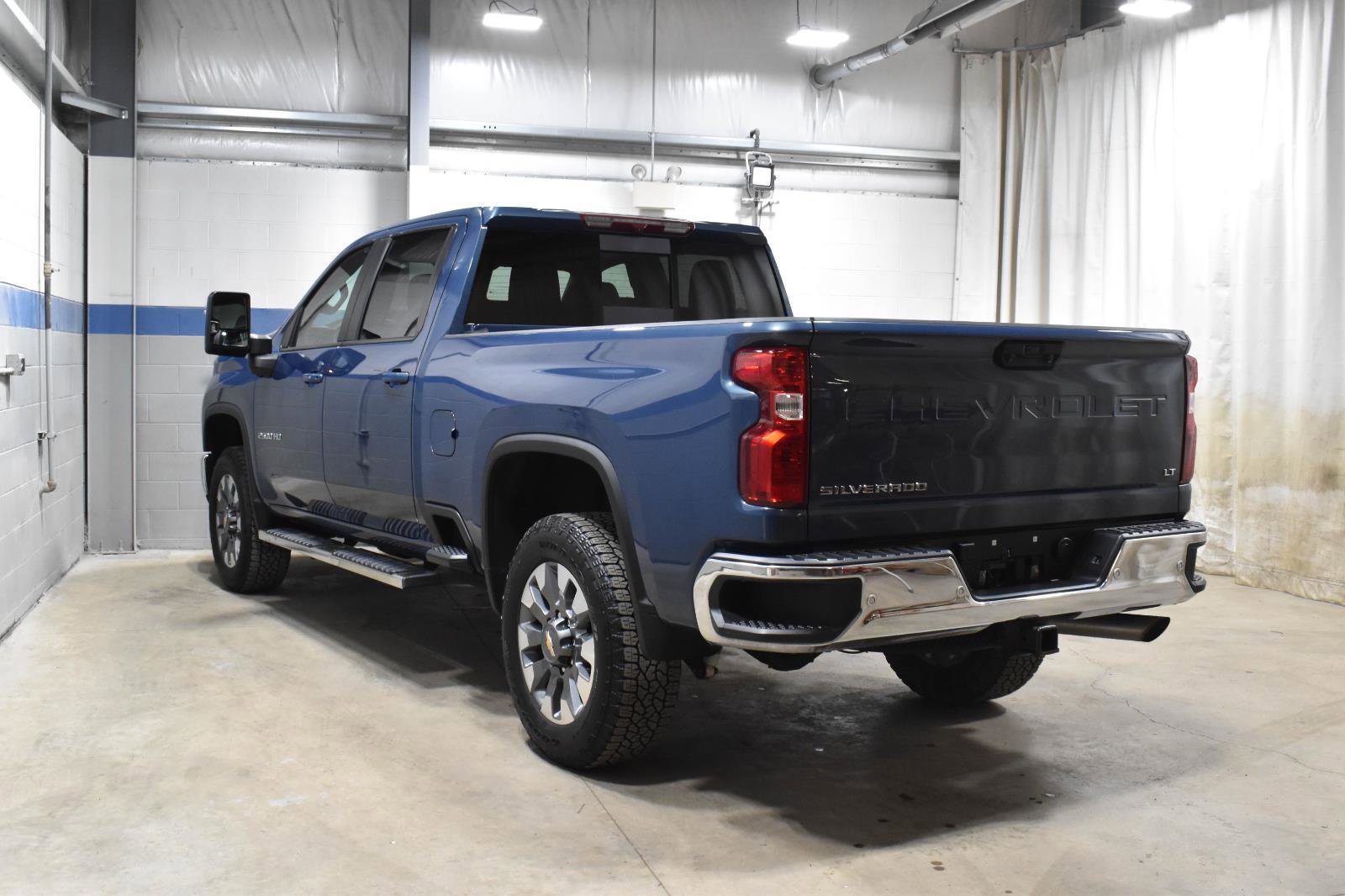 Used 2025 Chevrolet Silverado 2500 LT w/ All Star Edition AWD/4WD image 27