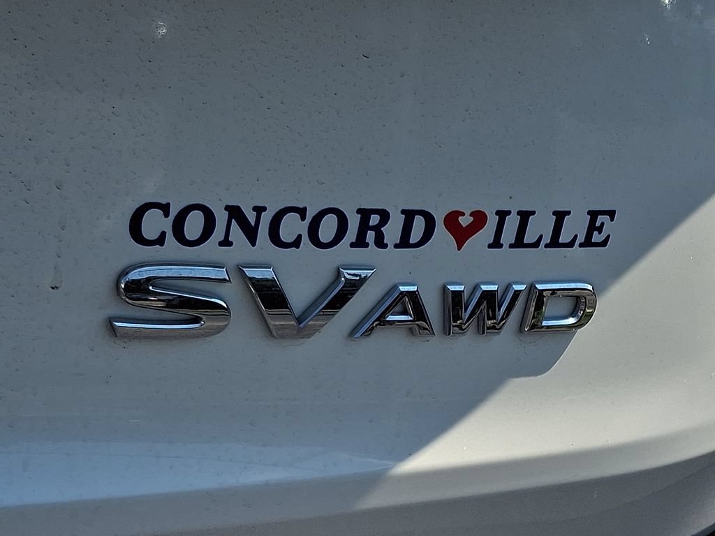 Certified 2023 Nissan Rogue SV AWD/4WD image 31