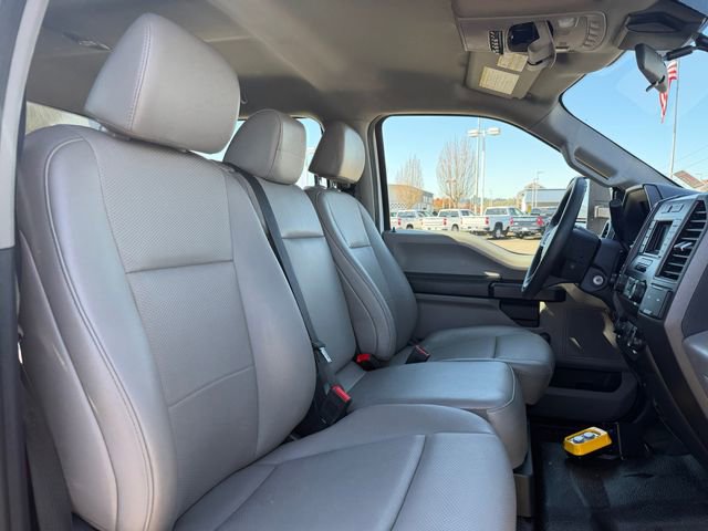 Used 2022 Ford F550 4x4 Crew Cab Super Duty image 38
