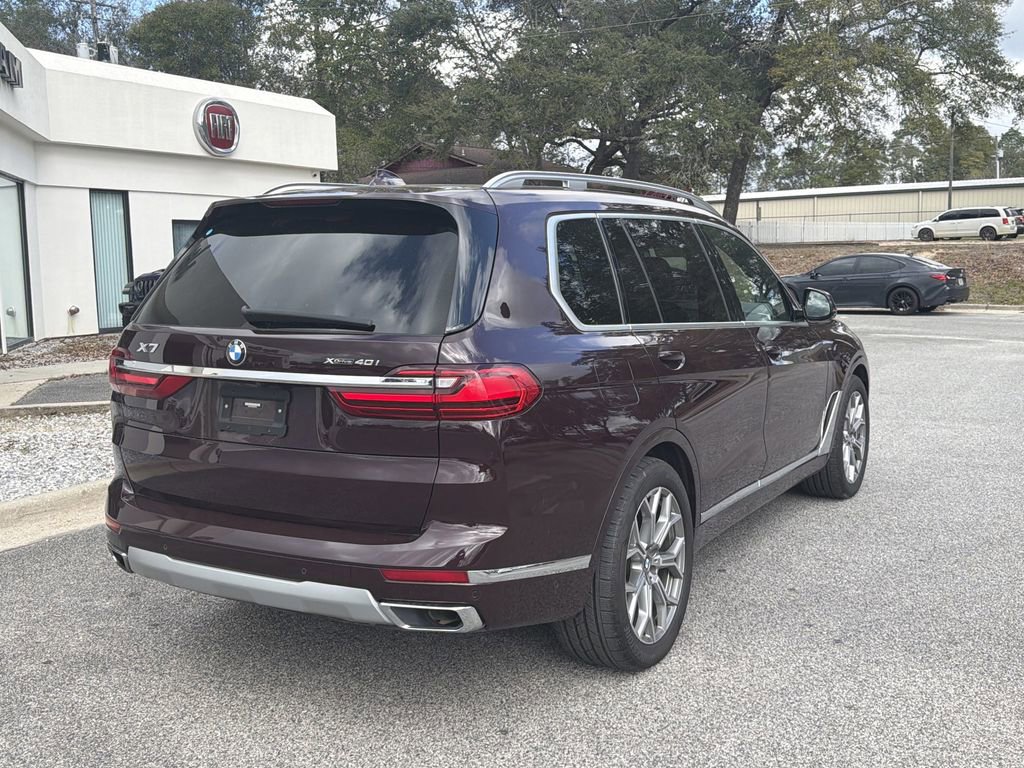 Used 2022 BMW X7 xDrive40i w/ Executive Package image 5