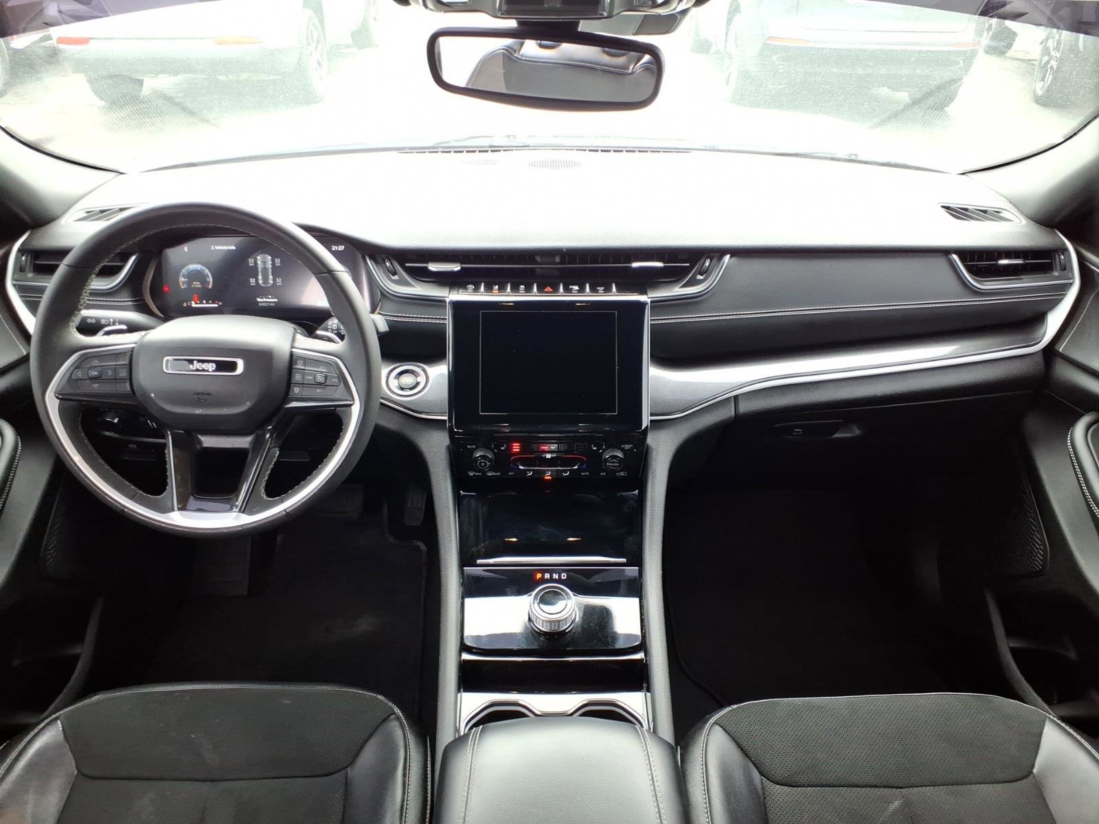 Certified 2023 Jeep Grand Cherokee Altitude image 15