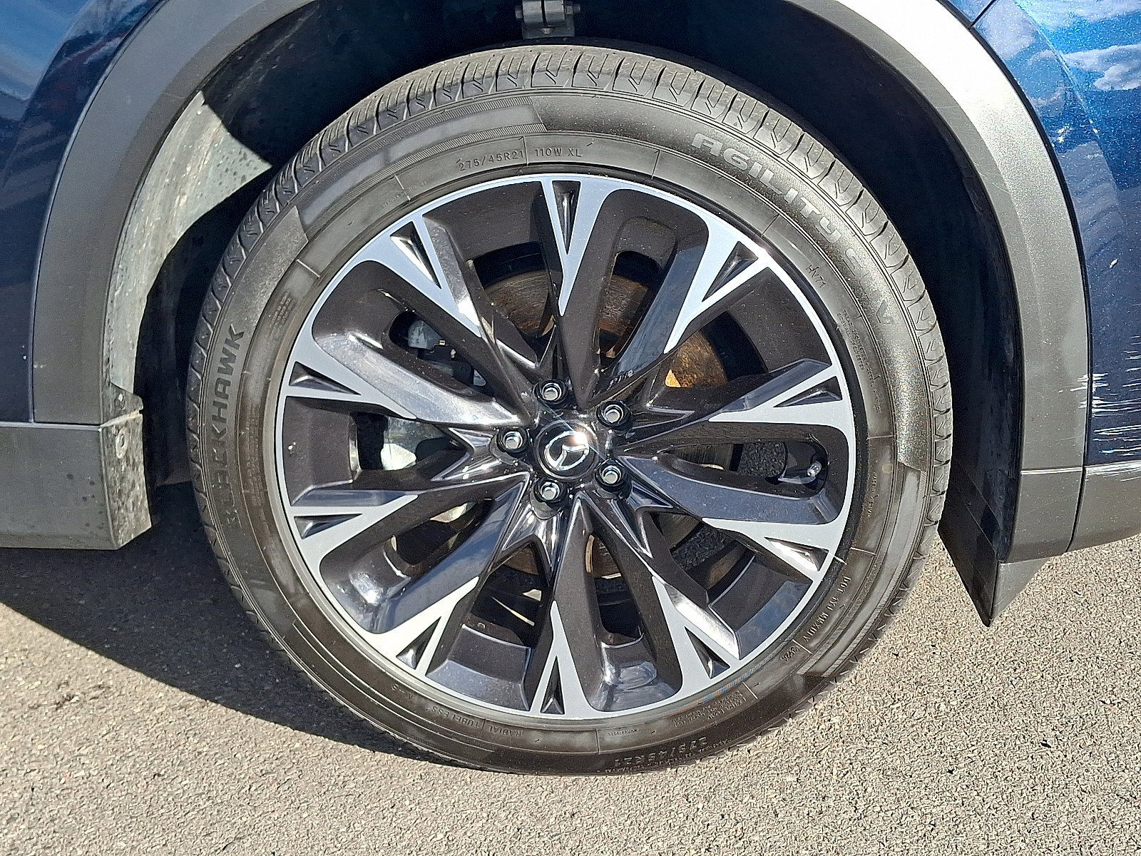 Certified 2024 MAZDA CX-90 Plug-In Hybrid w/ Premium Pkg image 8