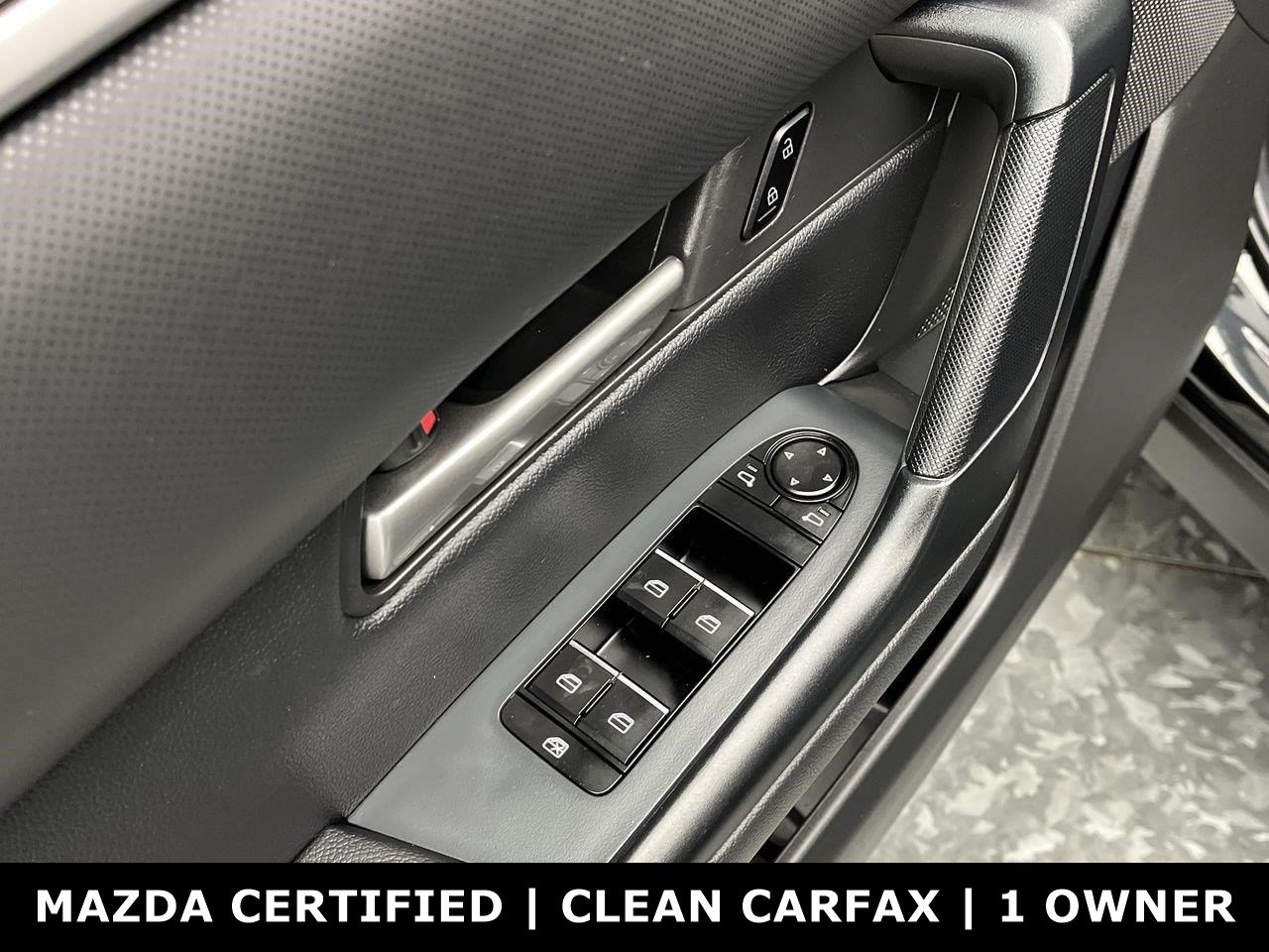Certified 2026 MAZDA CX-50 AWD 2.5 S w/ Preferred Pkg image 9