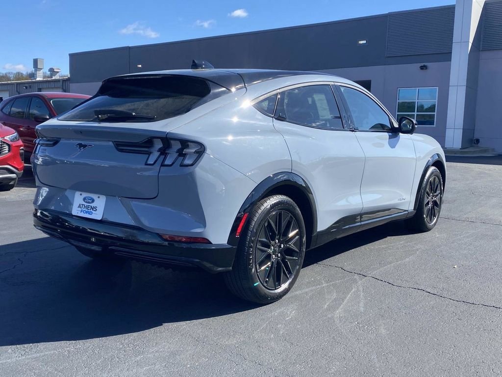 New 2026 Ford Mustang Mach-E Premium w/ Sport Appearance Package RWD image 3