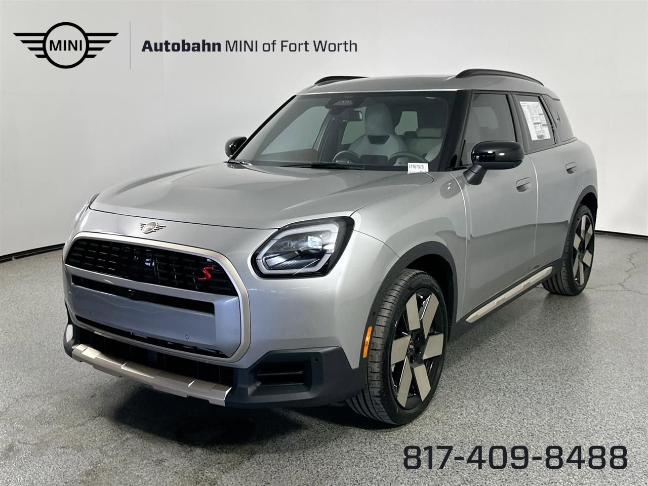 New 2025 MINI Cooper Countryman S image 1