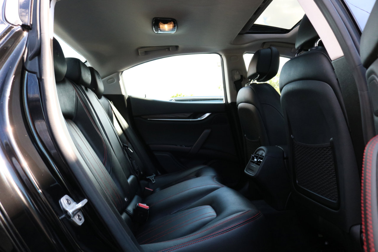 Used 2016 Maserati Ghibli S Q4 image 50