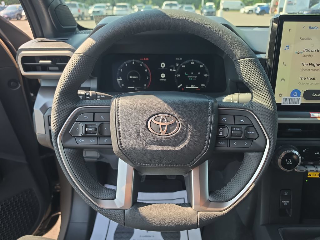 New 2026 Toyota Tacoma TRD Off-Road w/ TRD Off Road Premium Package AWD/4WD image 21