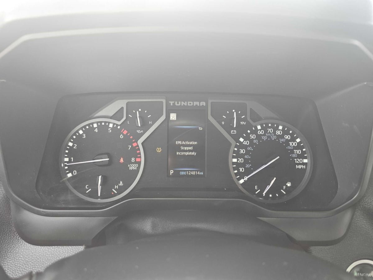 Used 2023 Toyota Tundra SR5 w/ SR5 Convenience Package image 15