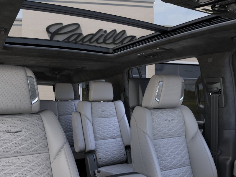 New 2026 Cadillac Escalade ESV Platinum Sport w/ LPO, ONYX Package AWD/4WD image 24
