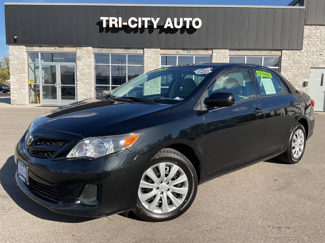 Used 2012 Toyota Corolla LE