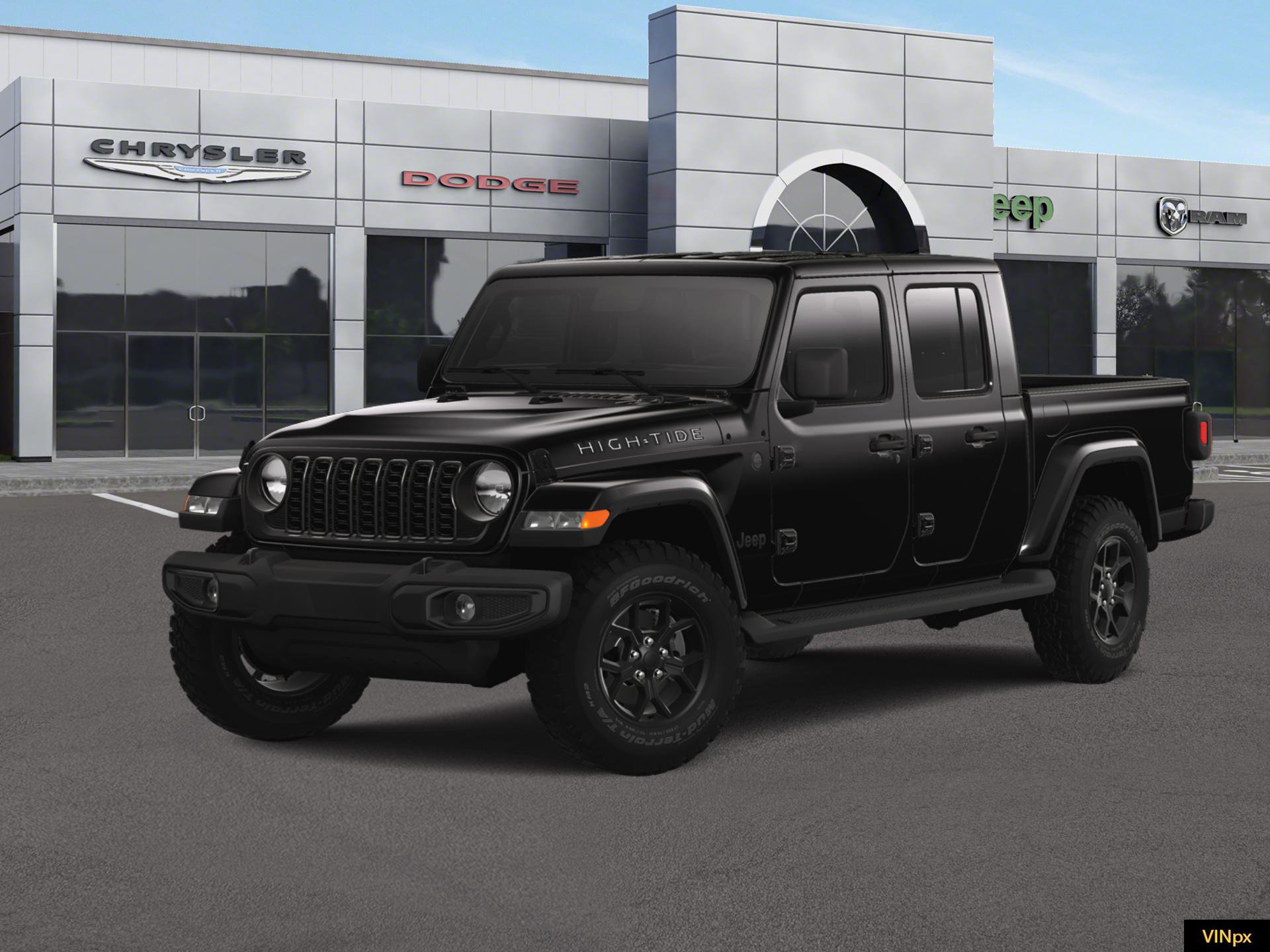 New 2025 Jeep Gladiator Sport