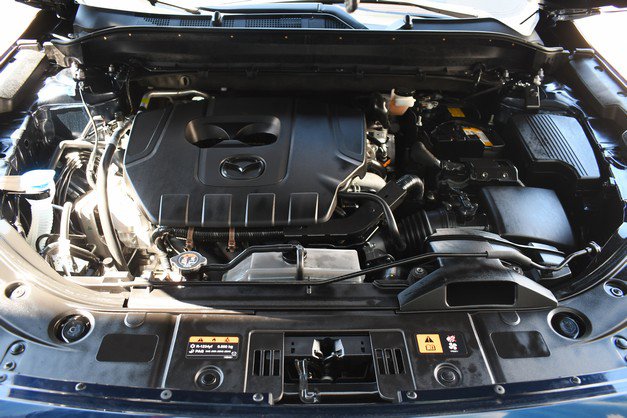 Used 2025 MAZDA CX-5 AWD 2.5 S w/ Premium Plus Pkg image 30