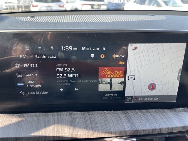 Used 2023 Kia Telluride EX image 16