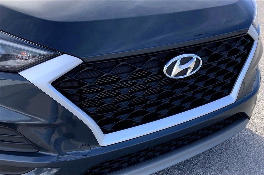 Used 2020 Hyundai Tucson SEL image 23