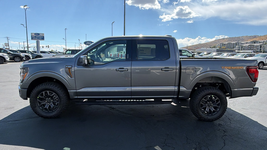 New 2026 Ford F150 Tremor w/ Equipment Group 402B AWD/4WD image 6