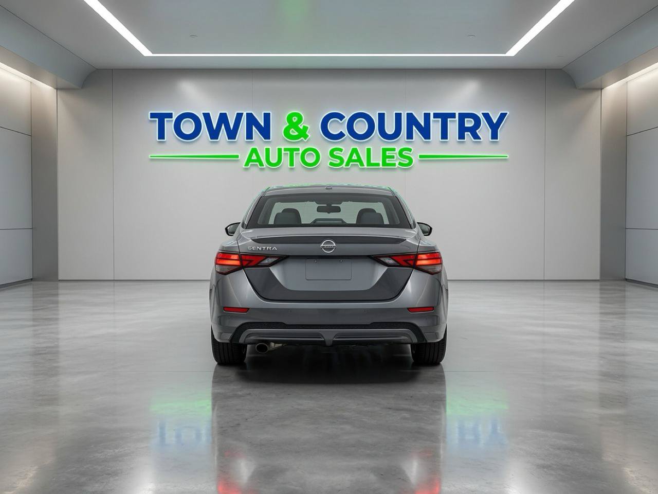 Used 2022 Nissan Sentra SR w/ SR Premium Package FWD image 4