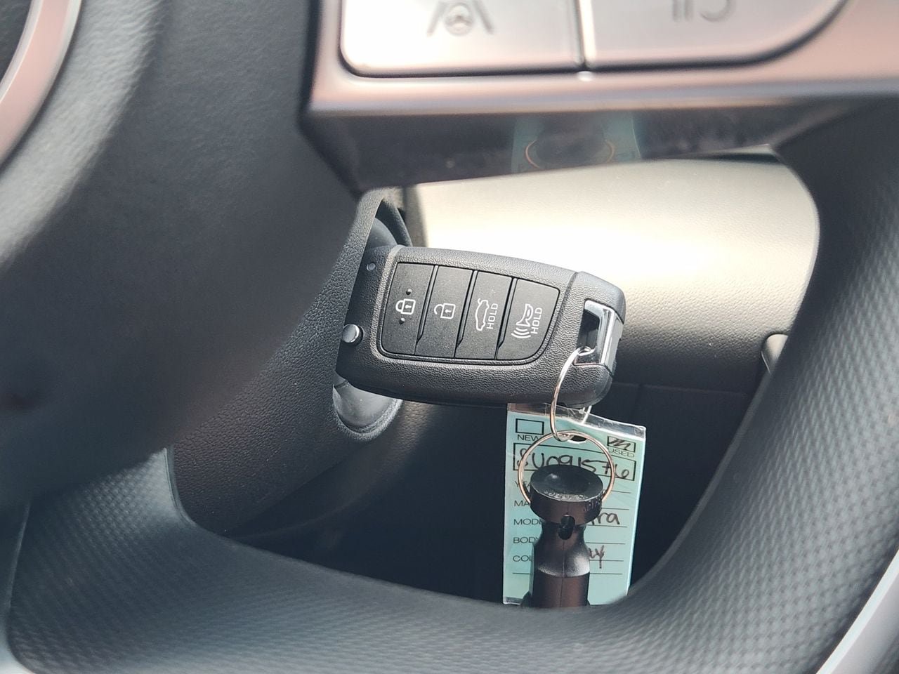 Certified 2025 Hyundai Elantra SE FWD image 21