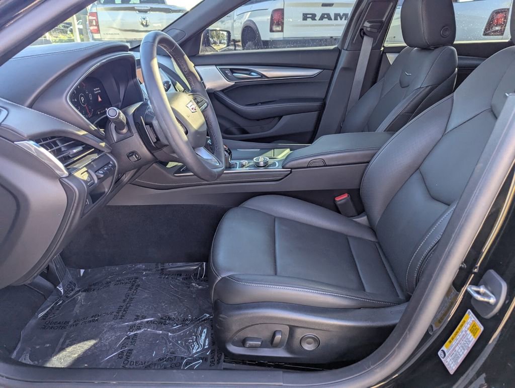 Used 2023 Cadillac CT5 Premium Luxury w/ Parking Package image 22