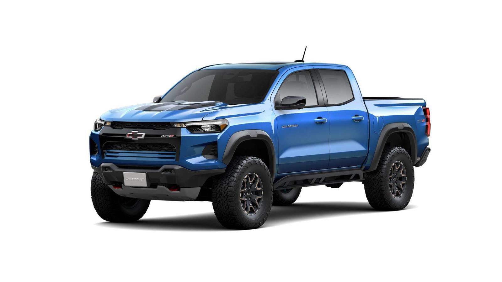 New 2026 Chevrolet Colorado ZR2 w/ Technology Package