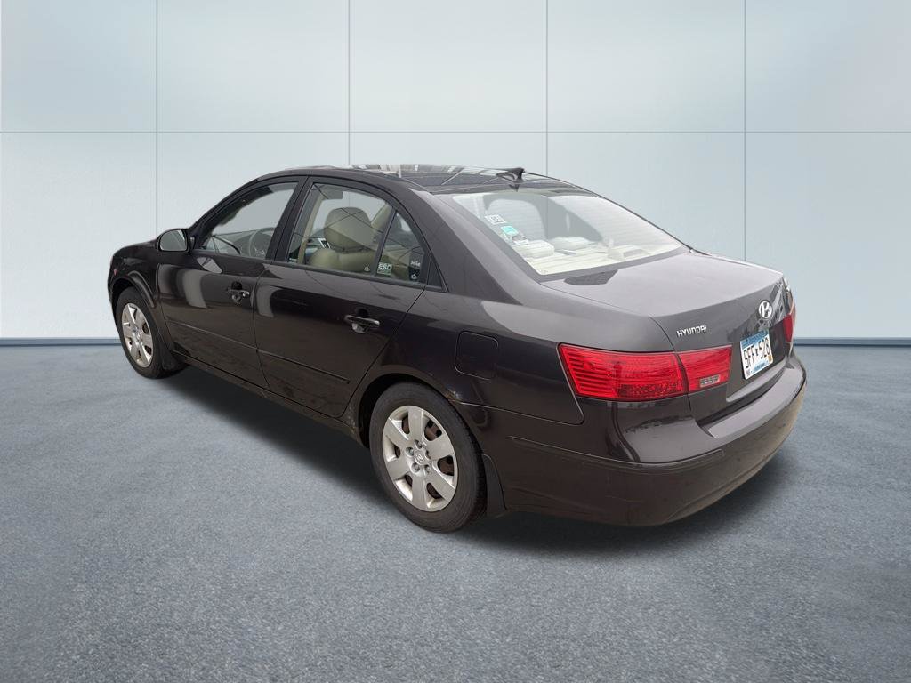 Used 2009 Hyundai Sonata GLS FWD image 7