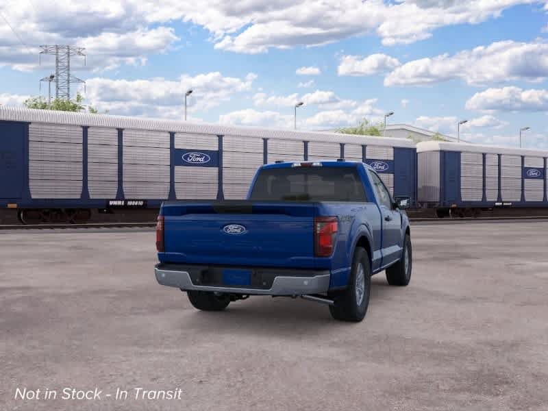 New 2026 Ford F150 XL w/ Equipment Group 103A High AWD/4WD image 6