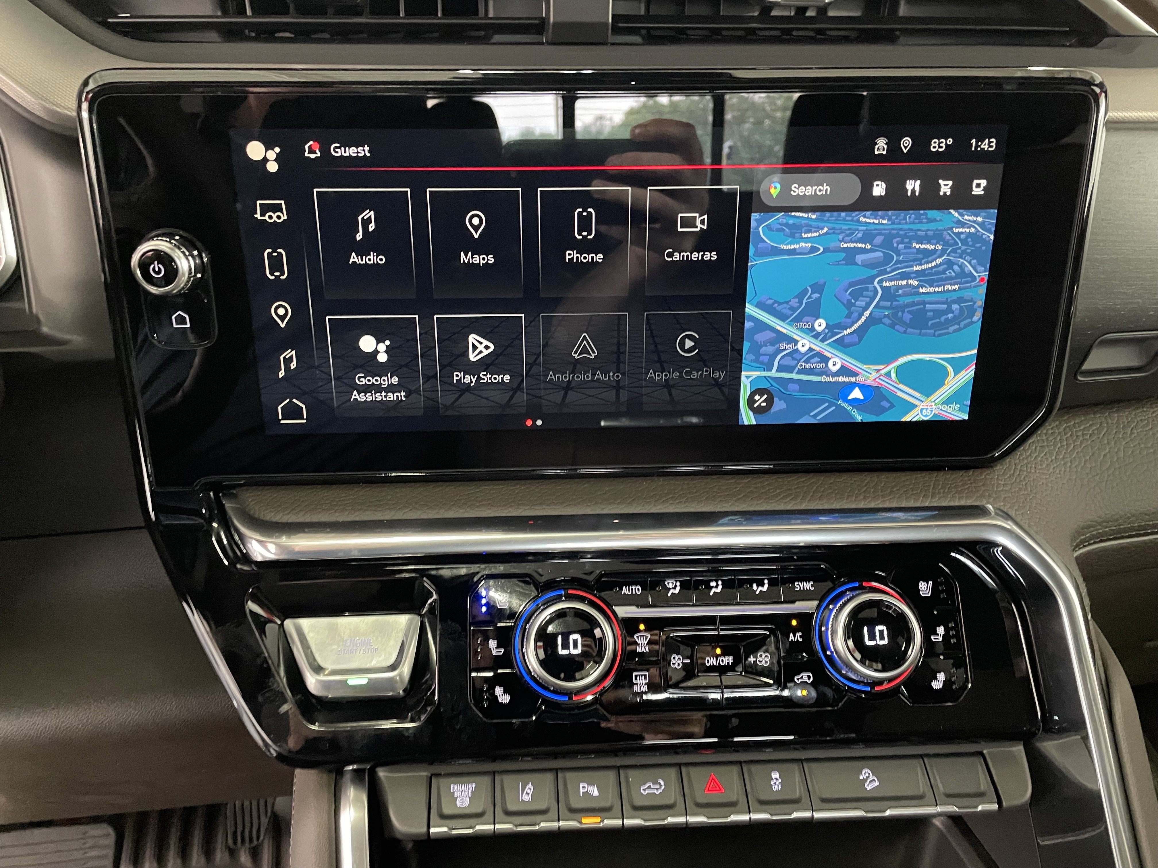 New 2026 GMC Sierra 2500 Denali w/ Denali Reserve Package AWD/4WD image 17