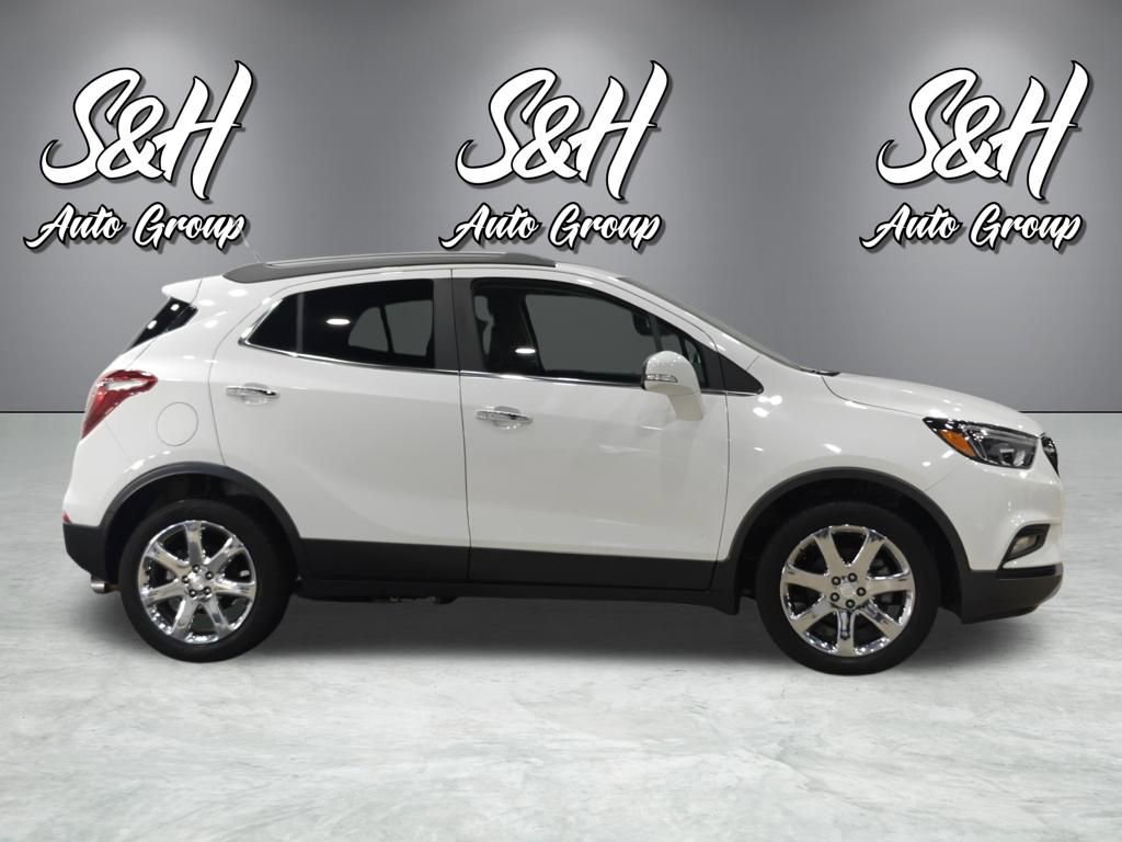 Used 2019 Buick Encore Essence w/ Experience Buick Package AWD/4WD image 19