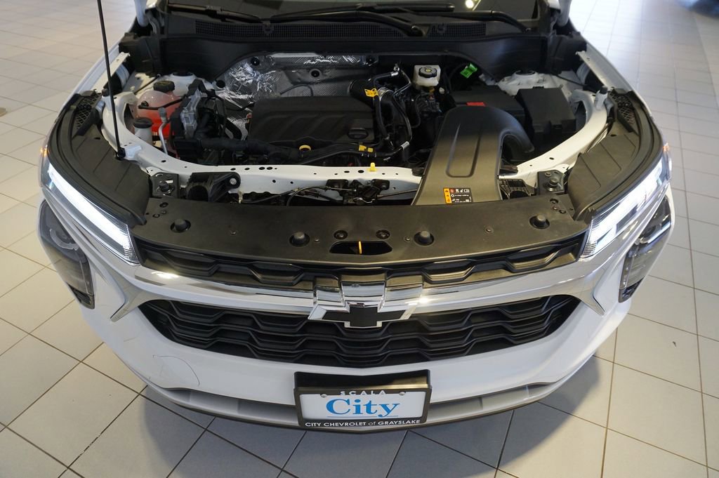 New 2026 Chevrolet Trax LT image 26