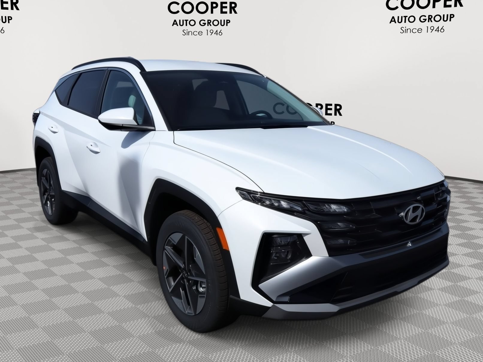 New 2026 Hyundai Tucson SEL