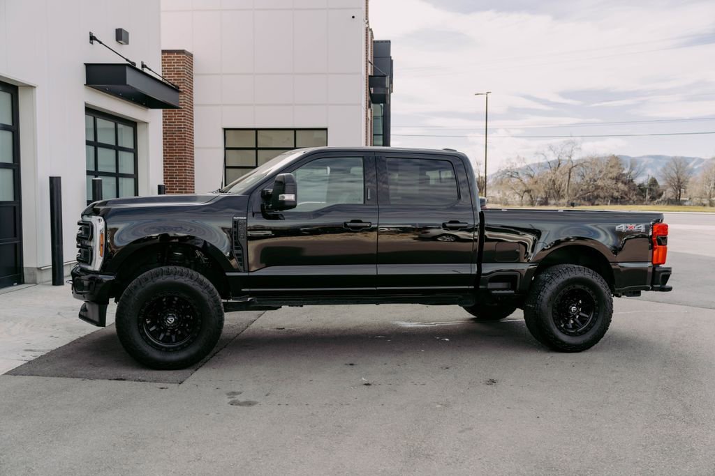 Used 2024 Ford F350 Platinum image 5