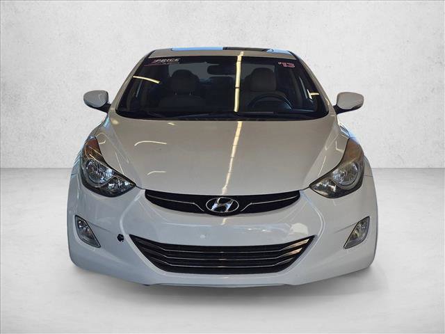 Used 2013 Hyundai Elantra Limited w/ Technology Pkg image 17