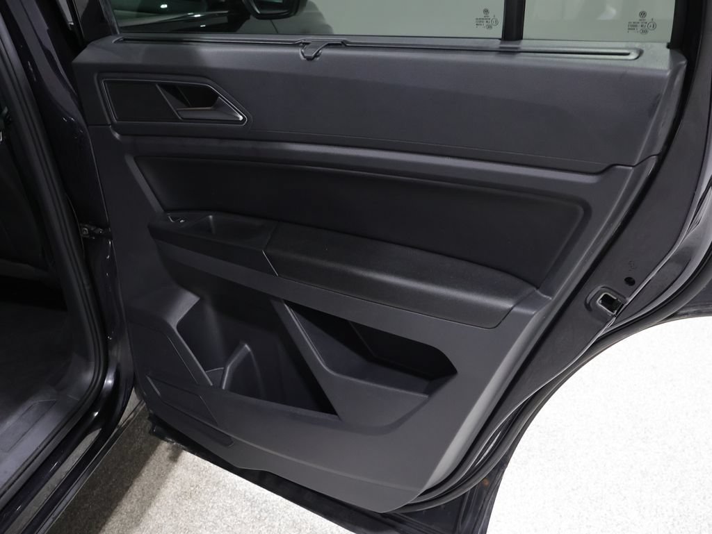 Used 2018 Volkswagen Atlas SE AWD/4WD image 22