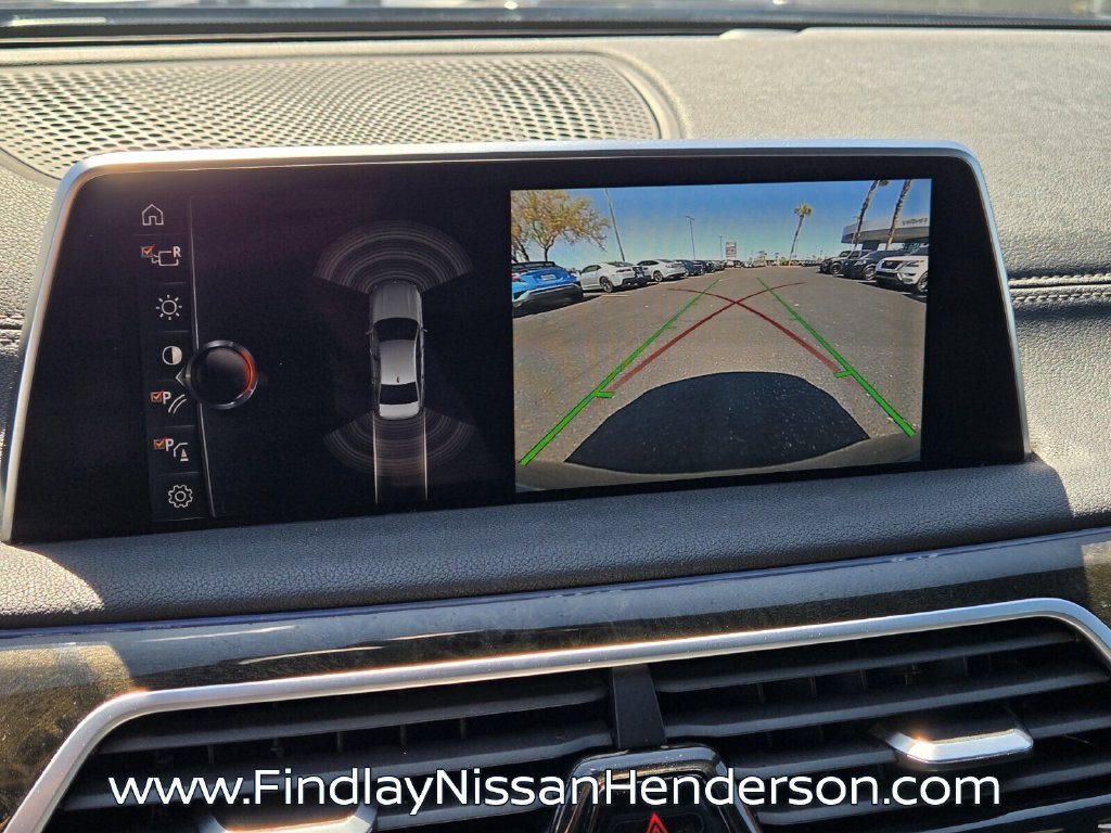 Used 2016 BMW 740i RWD image 29