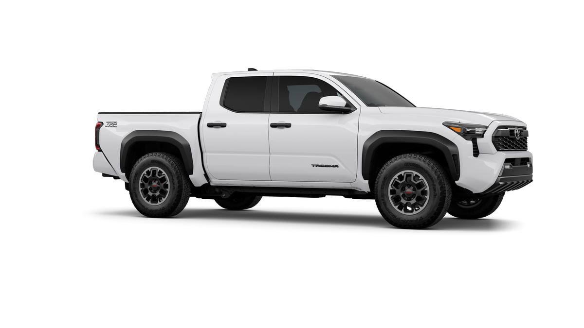 New 2025 Toyota Tacoma TRD Off-Road AWD/4WD image 68