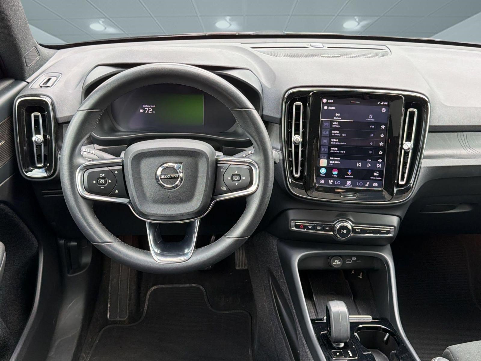 Certified 2023 Volvo C40 P8 Recharge Ultimate AWD/4WD image 29