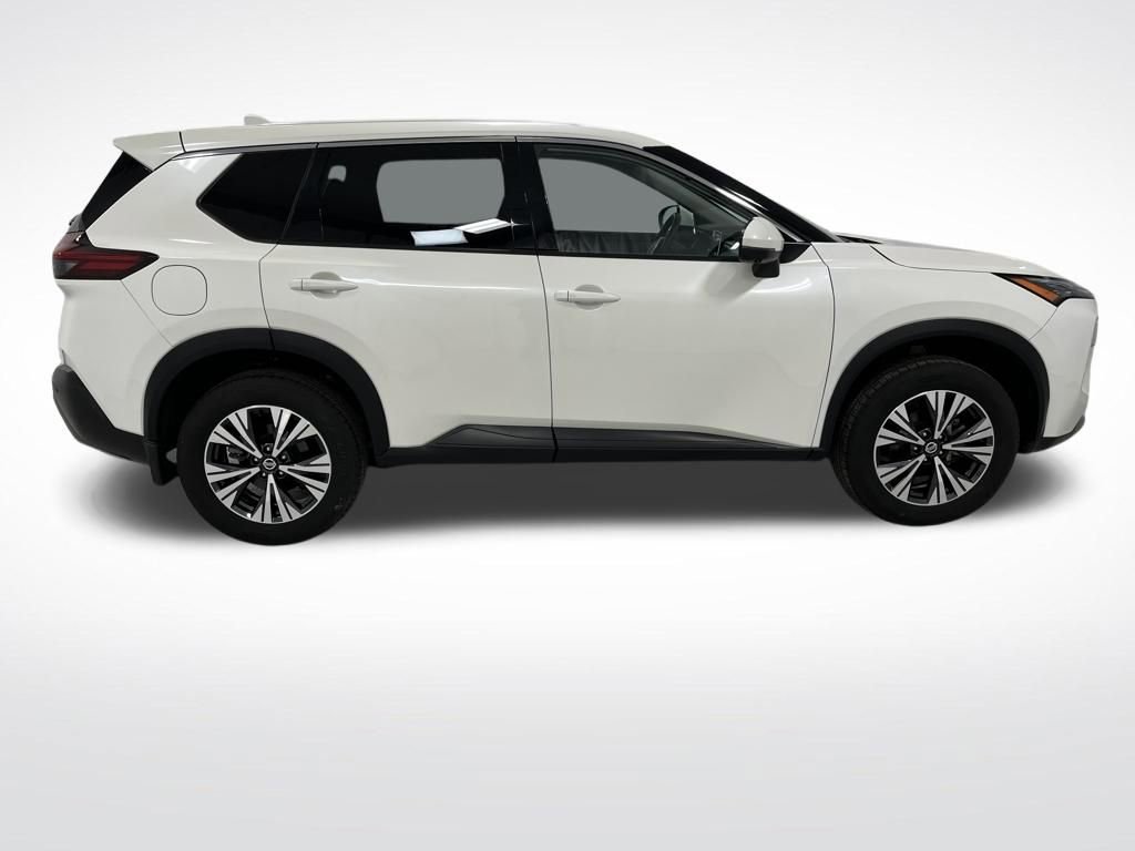 Used 2021 Nissan Rogue SV AWD/4WD image 7