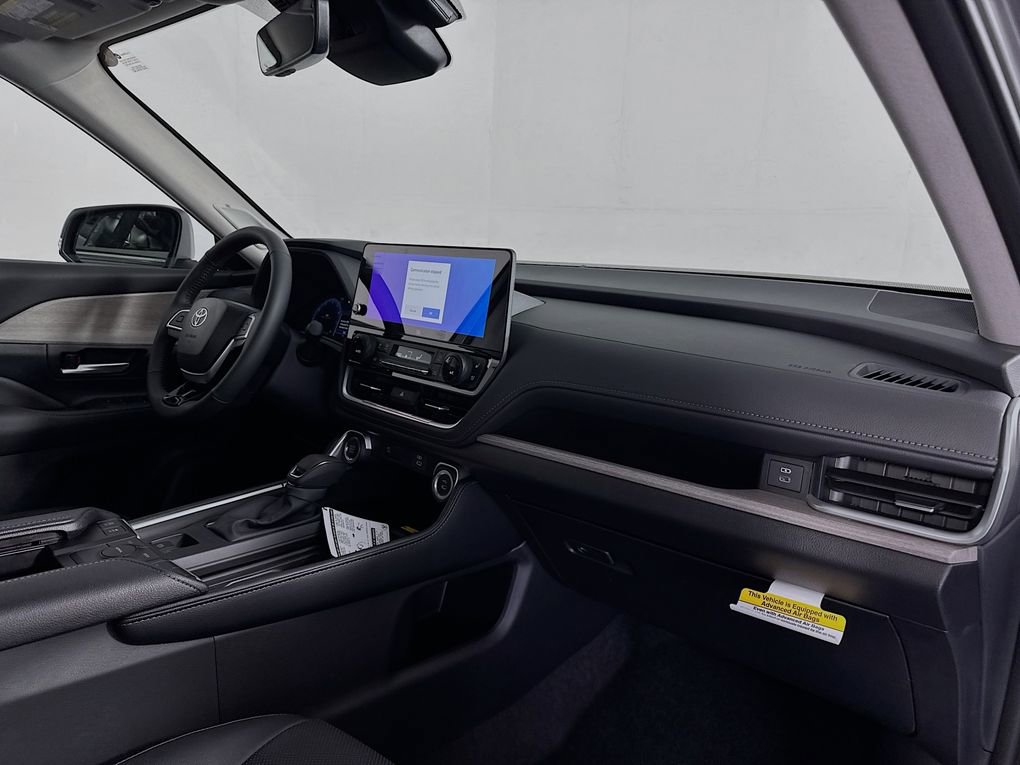 New 2026 Toyota Grand Highlander Limited image 30