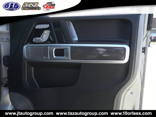Used 2020 Mercedes-Benz G 550 w/ AMG Line image 36