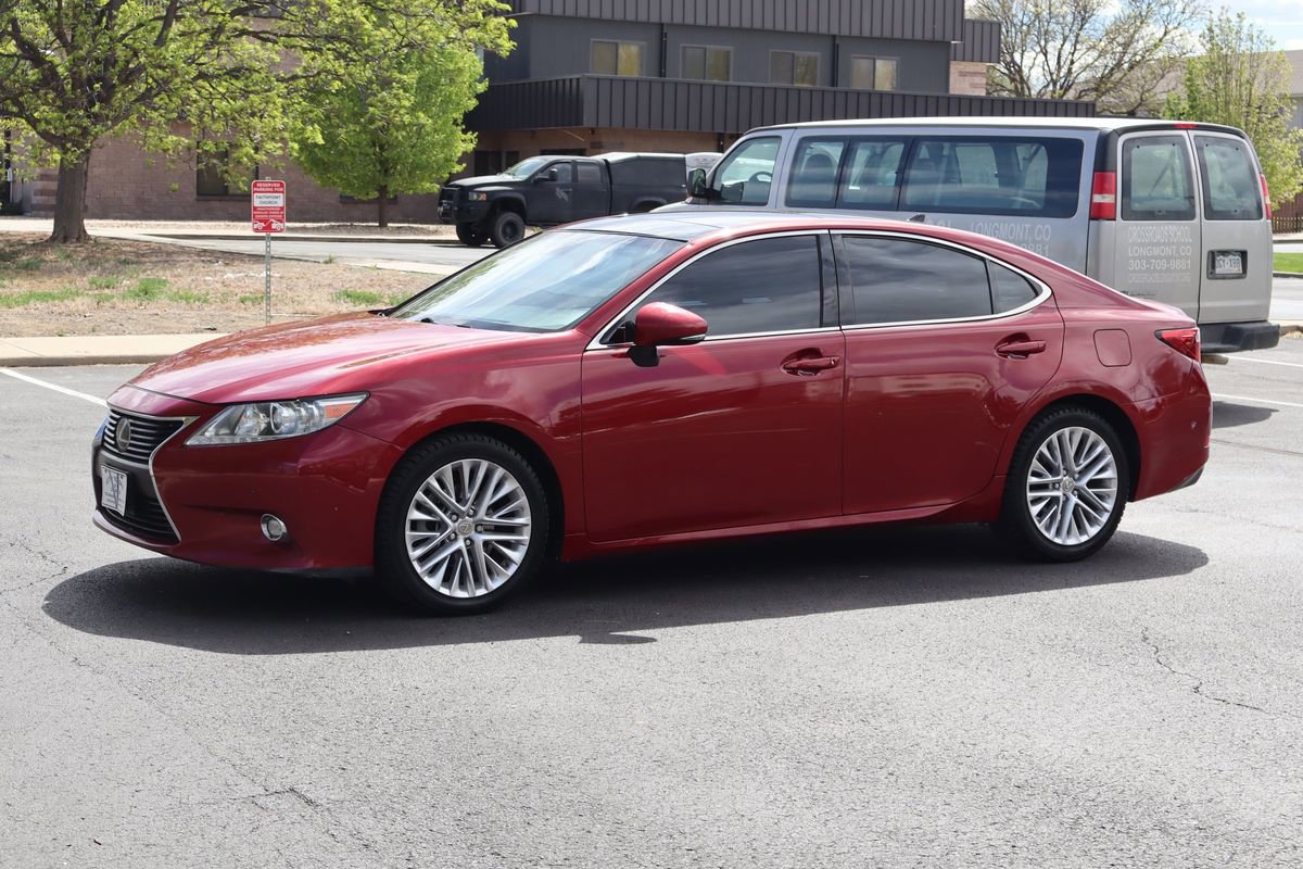 Used 2014 Lexus ES 350 image 10