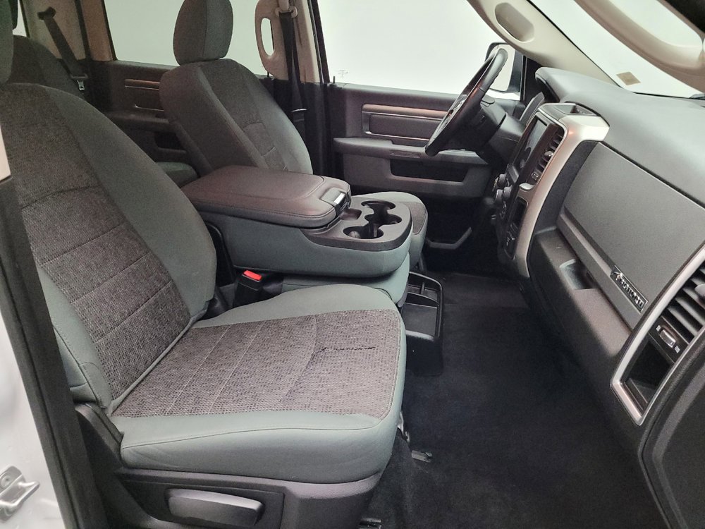 Used 2018 RAM 1500 Big Horn AWD/4WD image 21