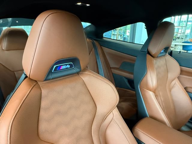 New 2026 BMW M4 xDrive Competition w/ M Driver's Package AWD/4WD image 27