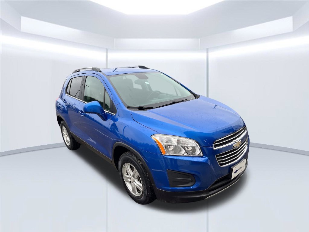 Used 2015 Chevrolet Trax LT AWD/4WD image 8