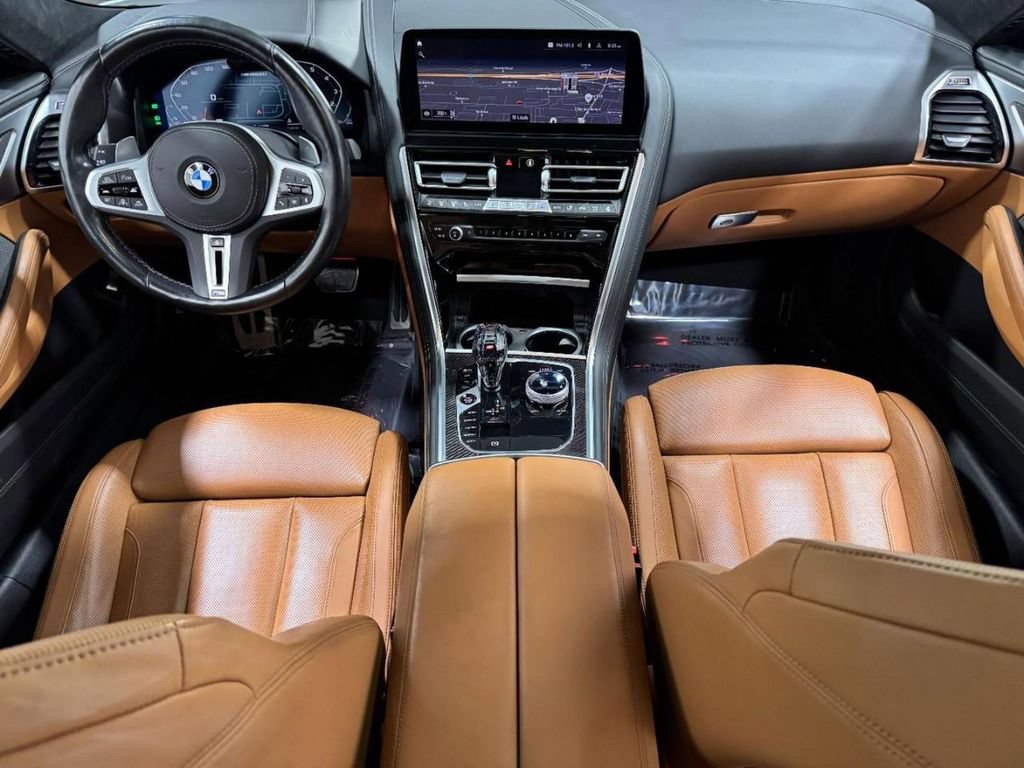 Certified 2024 BMW M850i Gran Coupe xDrive AWD/4WD image 10