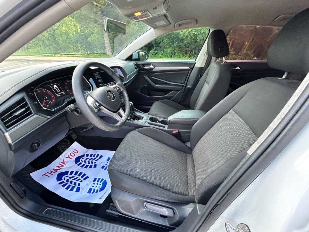 Used 2019 Volkswagen Jetta S image 12