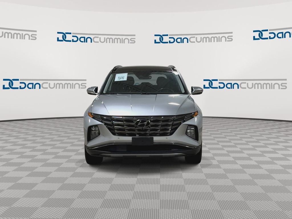 Used 2024 Hyundai Tucson Limited image 3