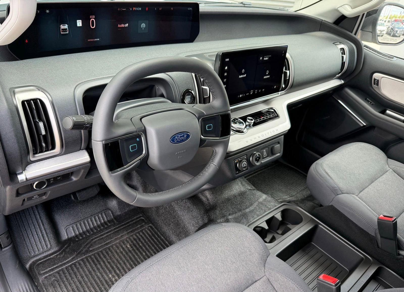 New 2026 Ford Expedition XL AWD/4WD image 15