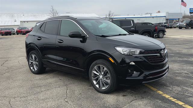 Certified 2023 Buick Encore GX Select w/ Sport Touring Package FWD image 2