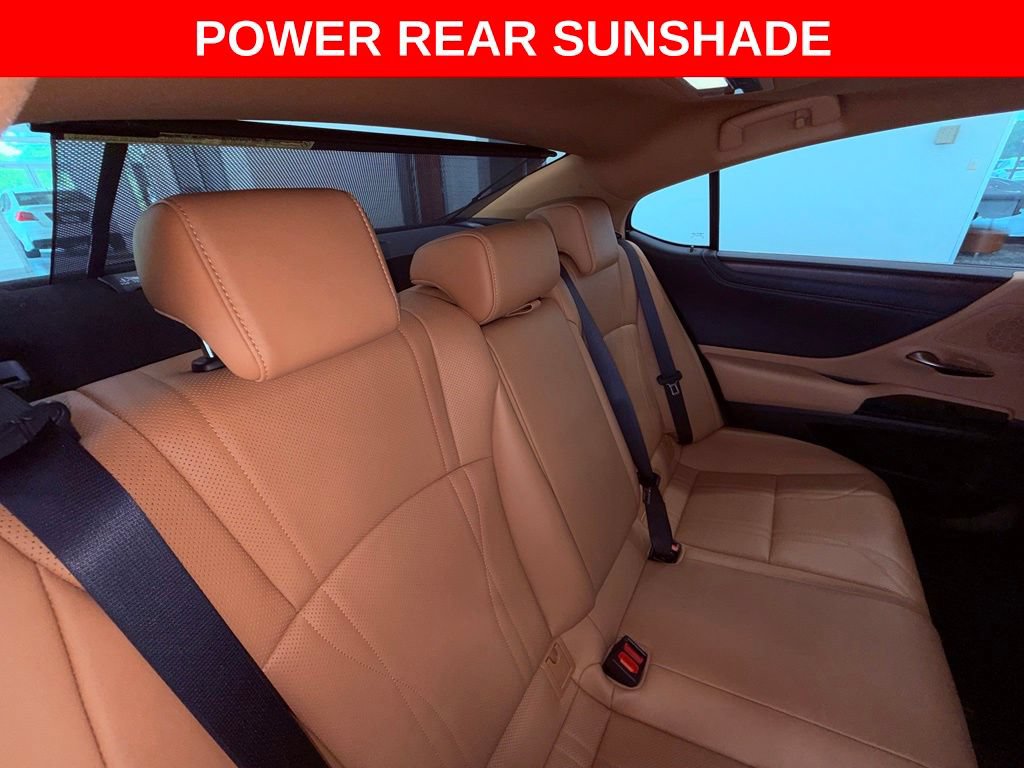 Certified 2024 Lexus ES 350 w/ Technology Package FWD image 15