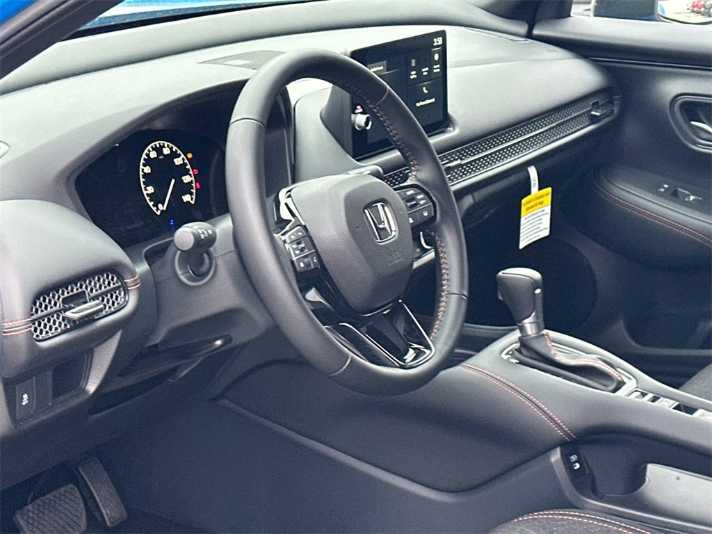 New 2026 Honda HR-V Sport image 13