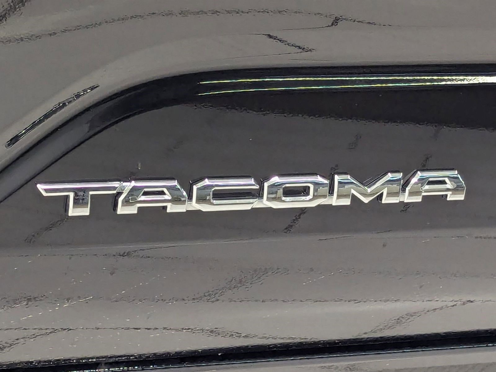New 2025 Toyota Tacoma SR image 38